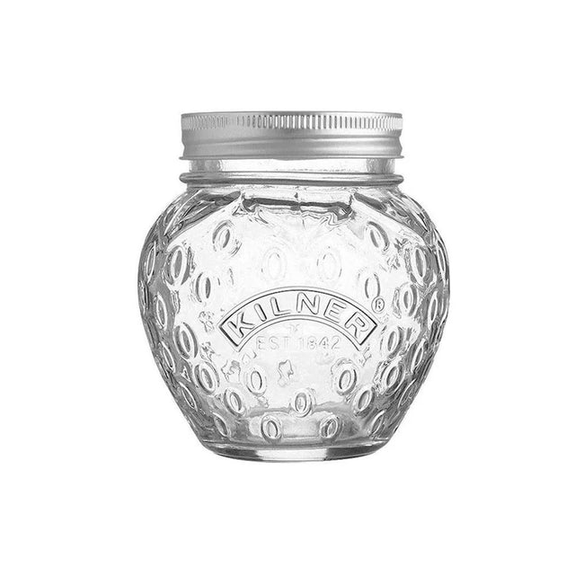 Frasco Mermelada Frutilla