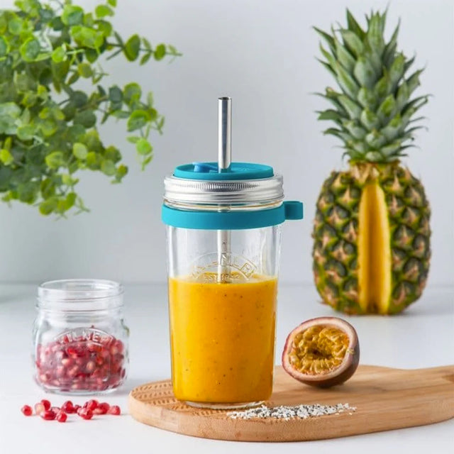 Set Para Preparar Smoothie