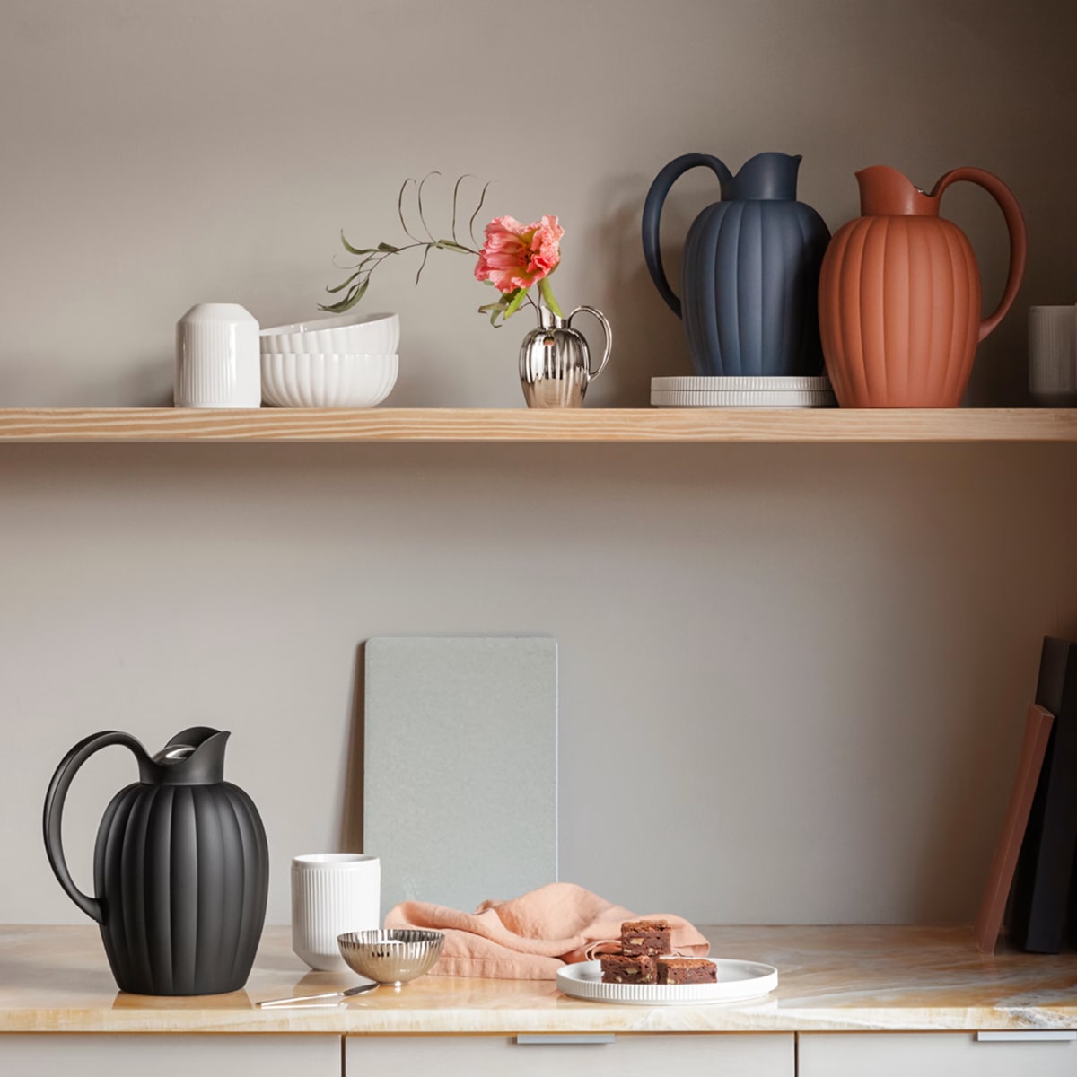 Termo Terracotta BERNADOTTE