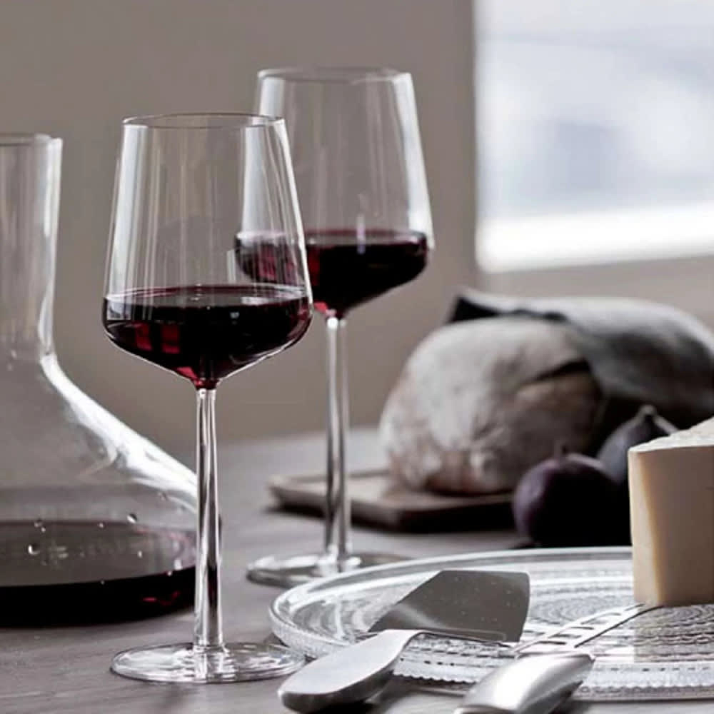 Set 2 Copas de Vino Tinto Essence