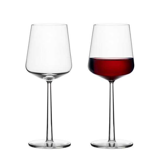 Set 2 Copas de Vino Tinto Essence