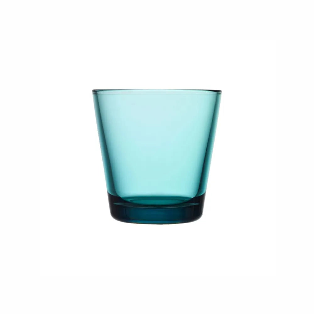 Set Vasos Kartio Azul Marino 210 ml
