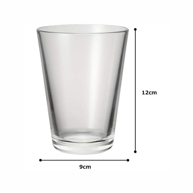 Set Vasos Kartio Transparentes 400 ml