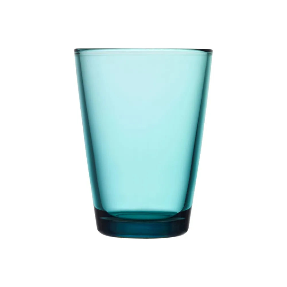 Set Vasos Kartio Azul Marino 400 ml
