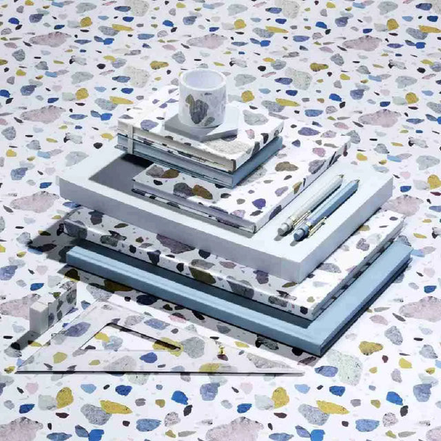 Block de Notas Space Stone Light