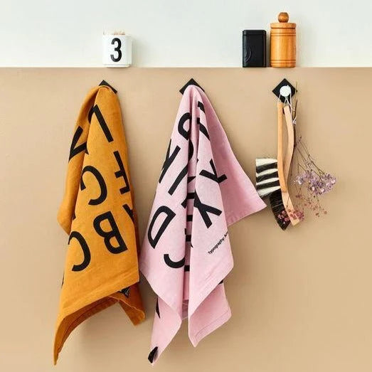 Set 2 Toallas de Cocina Nude