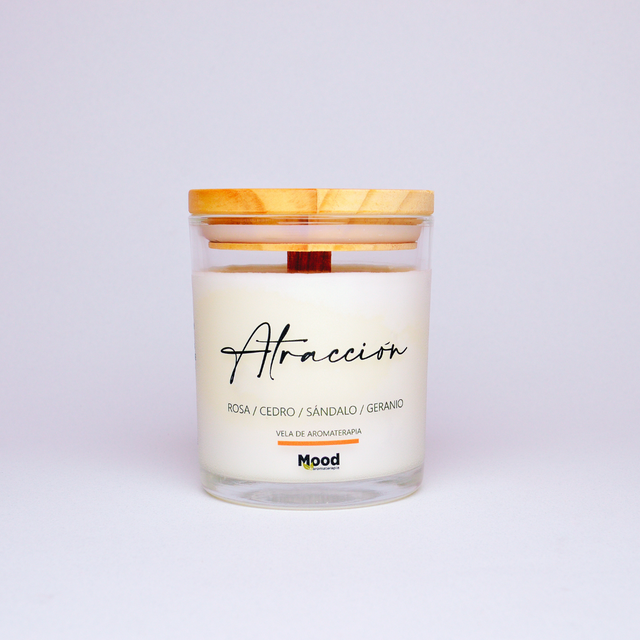 Vela Atracción