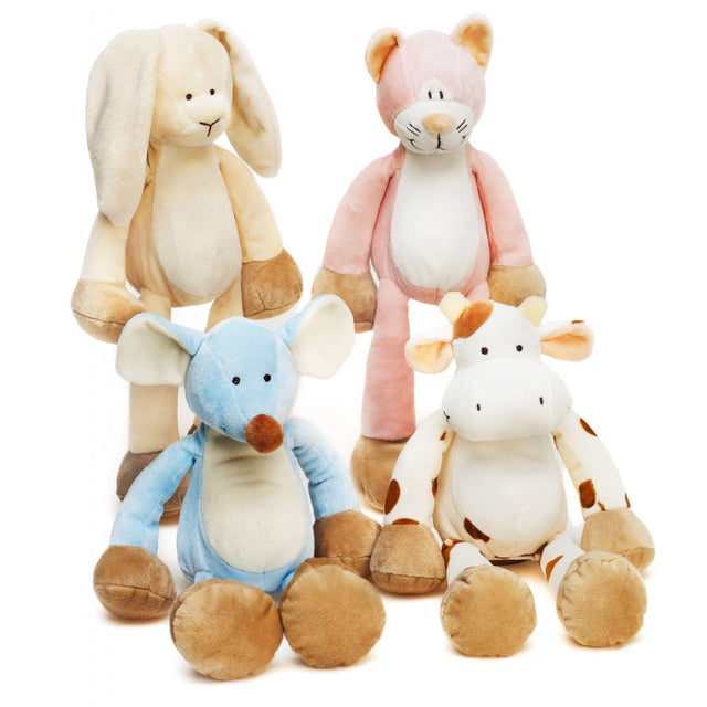 Peluche Ratón 34 cm