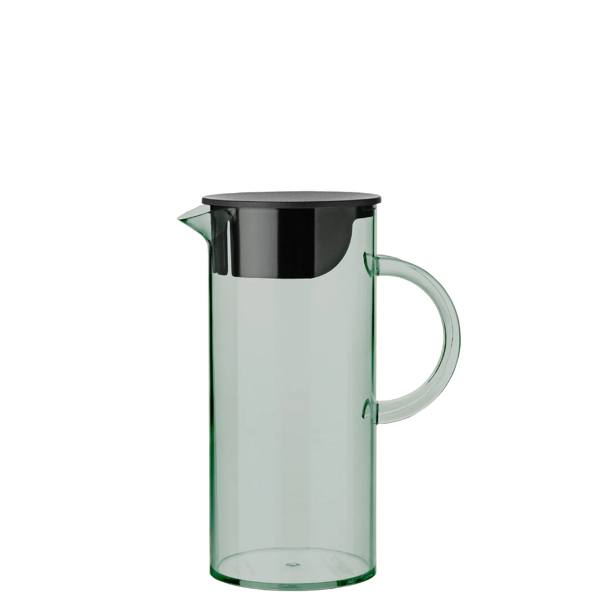 Jarra EM77 Verde con Tapa