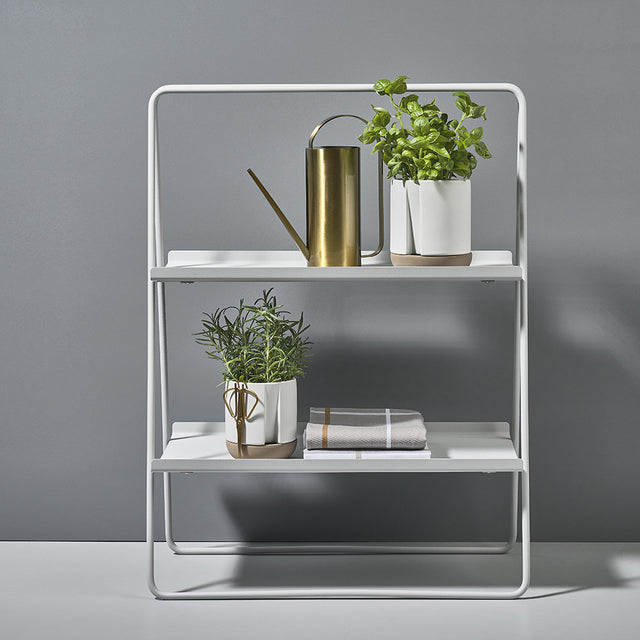 Estanteróia A Table Gris Claro