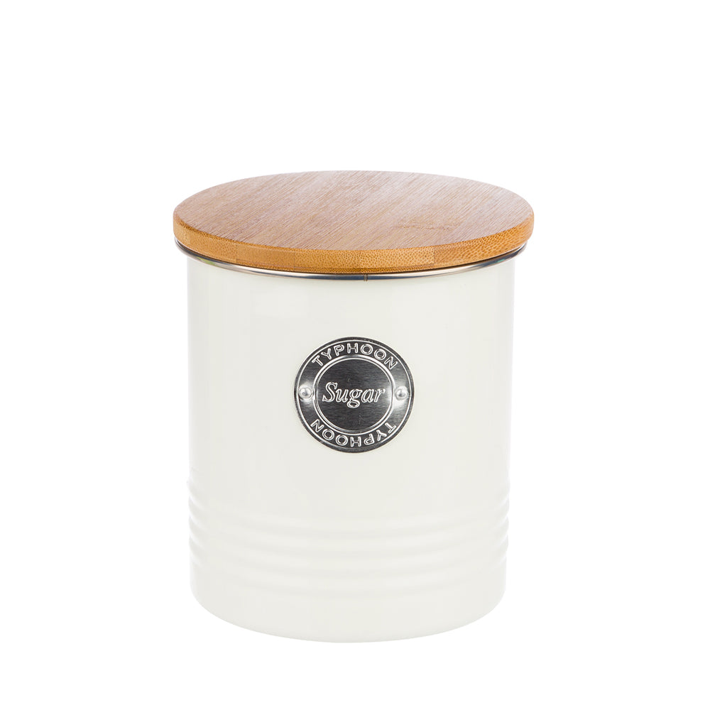 Contenedor Azúcar Crema