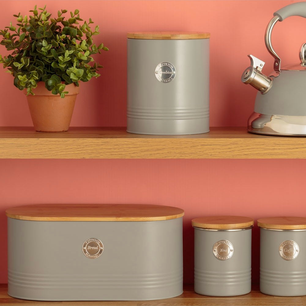 Panera Gris 7.5 Litros