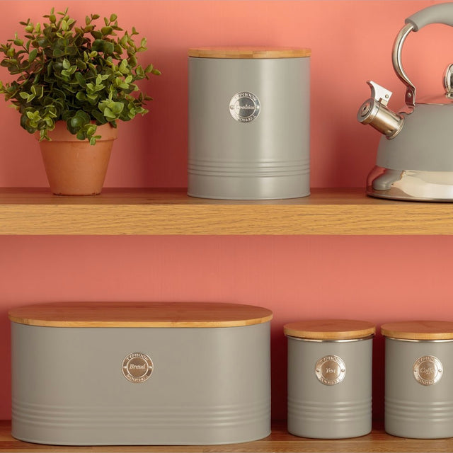 Panera Gris 7.5 Litros