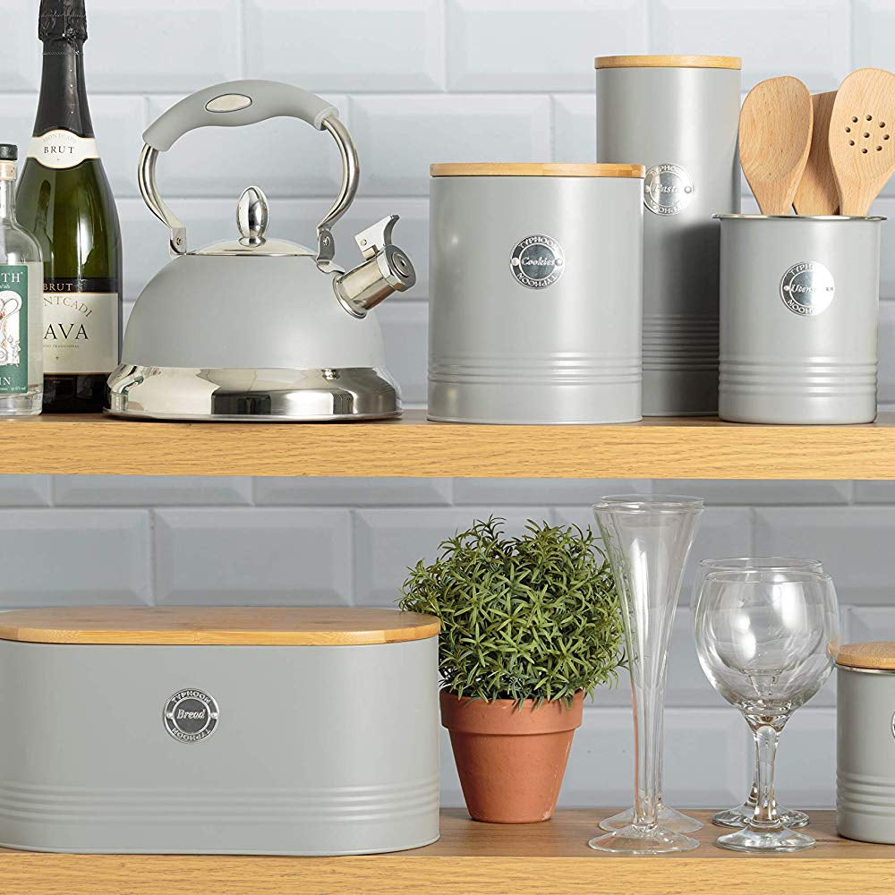 Panera Gris 7.5 Litros