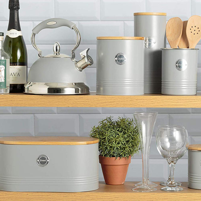 Panera Gris 7.5 Litros