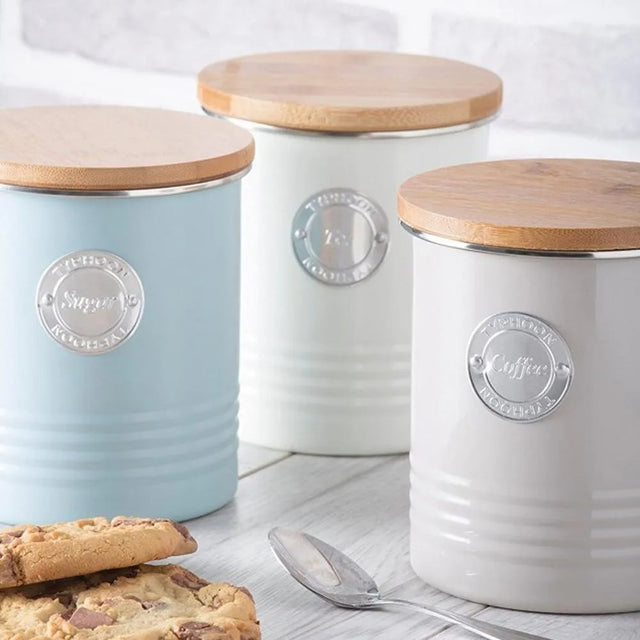 Contenedor Tea Crema