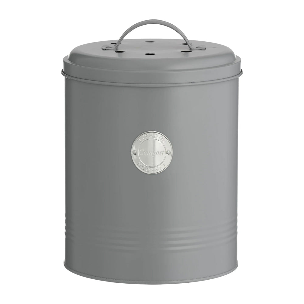 Contenedor Compost Gris 2.5 Litros