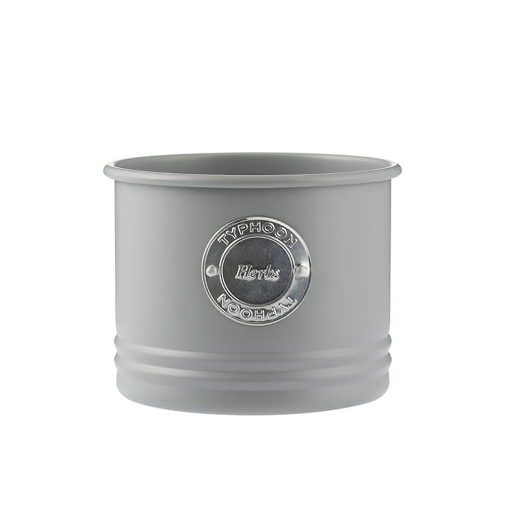 Contenedor Hierba Gris