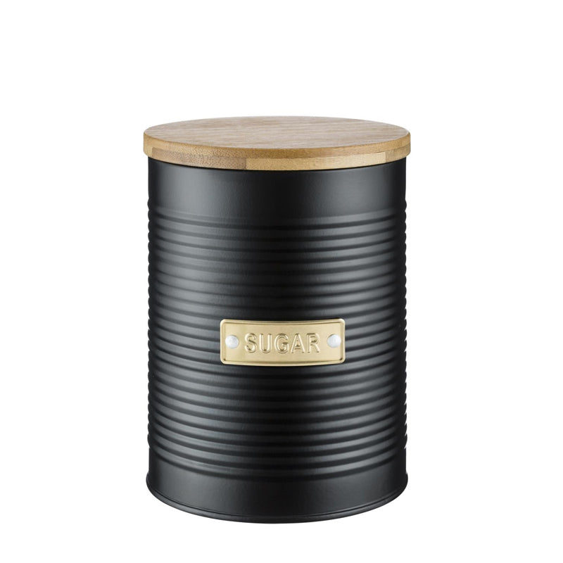 Contenedor Azúcar Negro