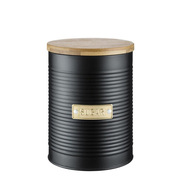 Contenedor Azúcar Negro