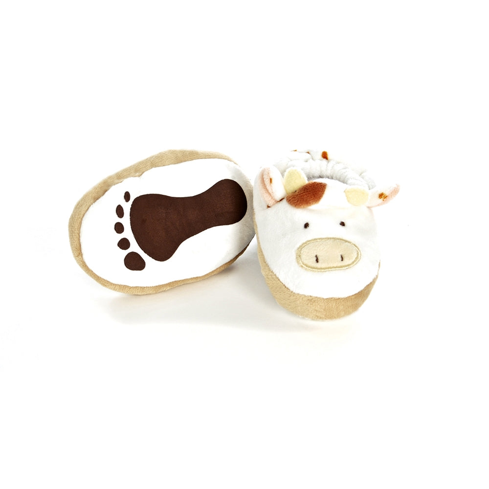 Pantuflas Vaca