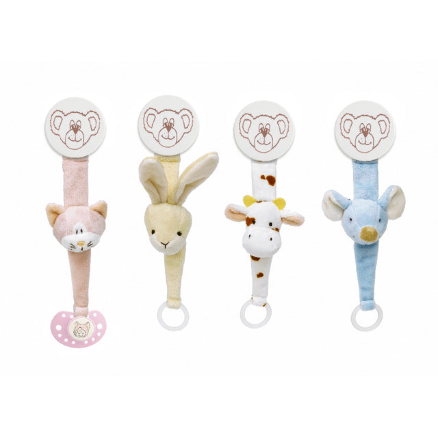 Porta Chupetes Ratón