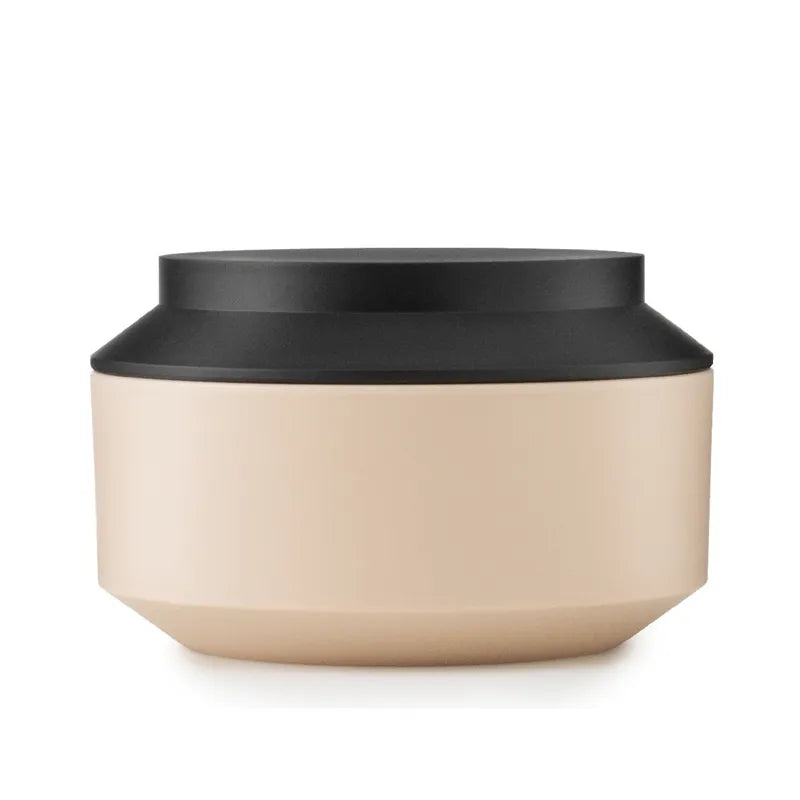 Contenedor Geo 15Ø Nude Black