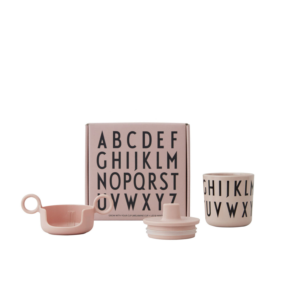 Set de Taza de Melamina Nude