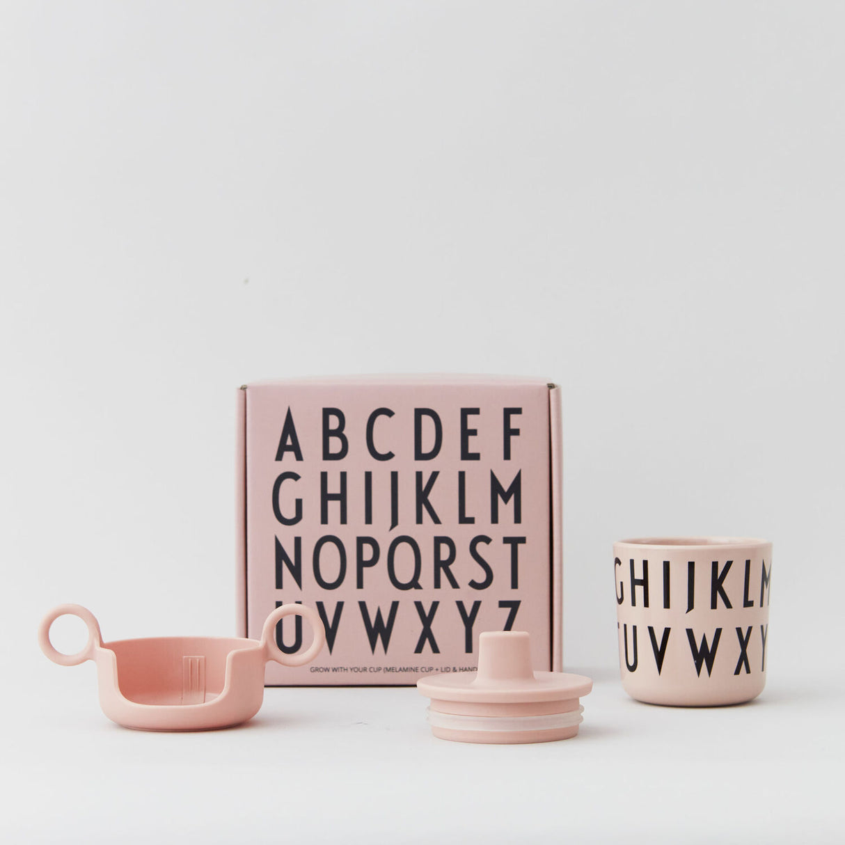 Set de Taza de Melamina Nude