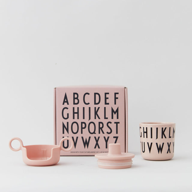 Set de Taza de Melamina Nude