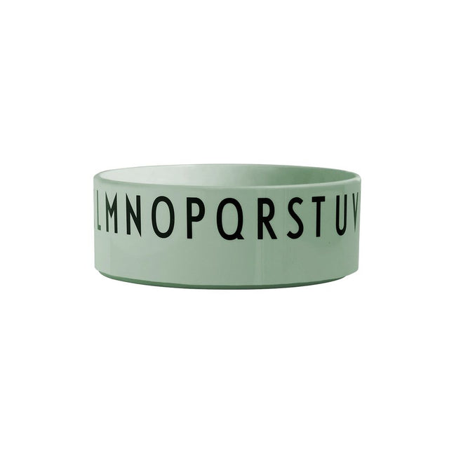 Set de Bowl Verde Desayuno - Almuerzo - Cena