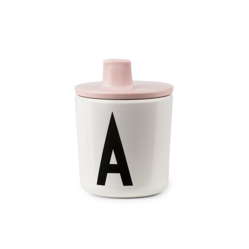 Tapa de Vaso Rosado de Melamina