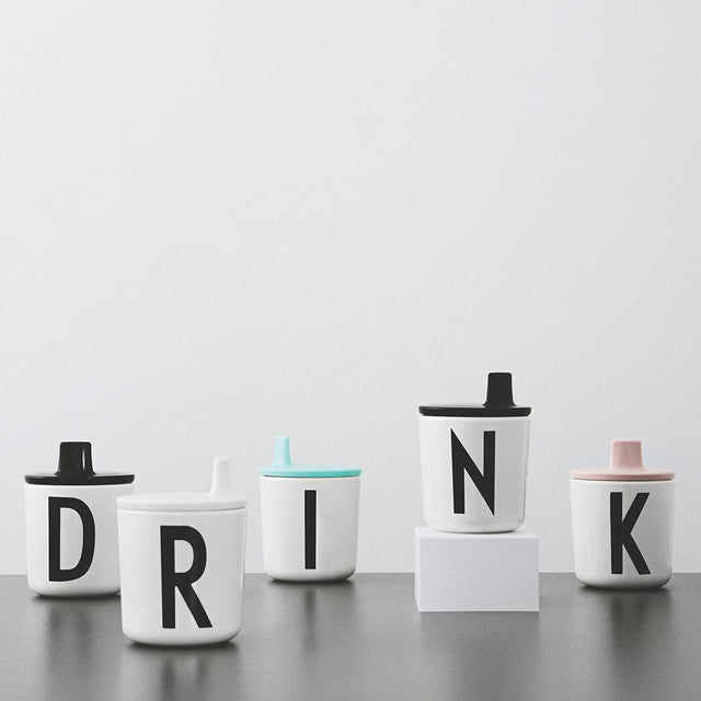 Tapa de Vaso Turquesa de Melamina