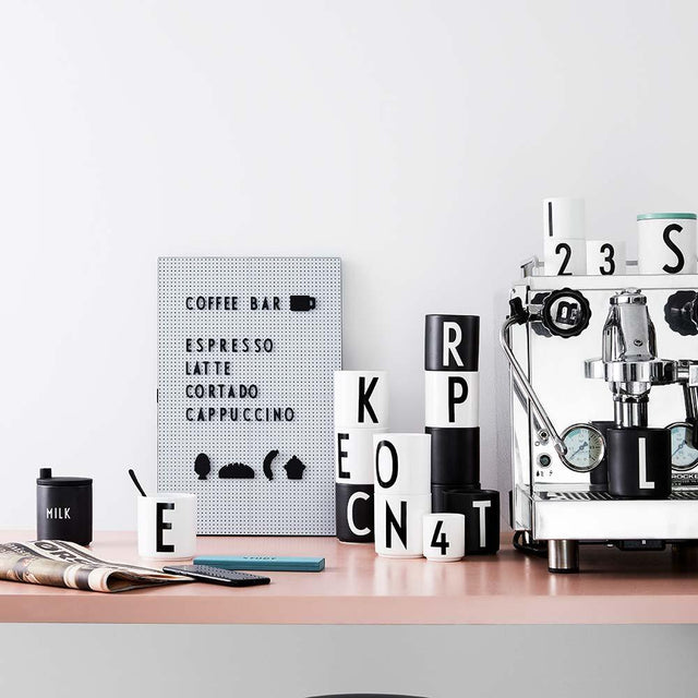 Tablero Para Mensajes A3 Gris Oscuro