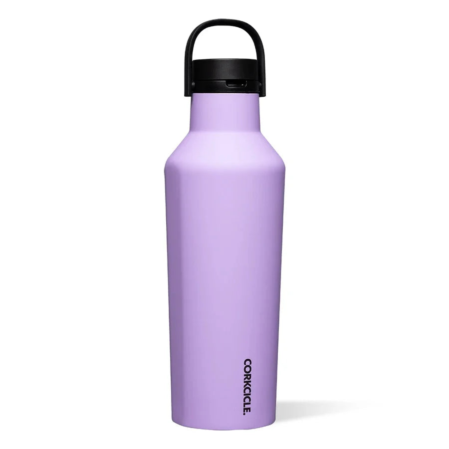 Botella de Agua Térmica Sport 940 ml Sun Soaked Lilac