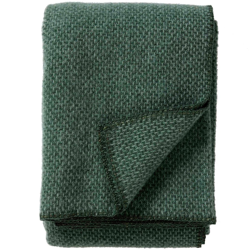 Manta Domino Verde