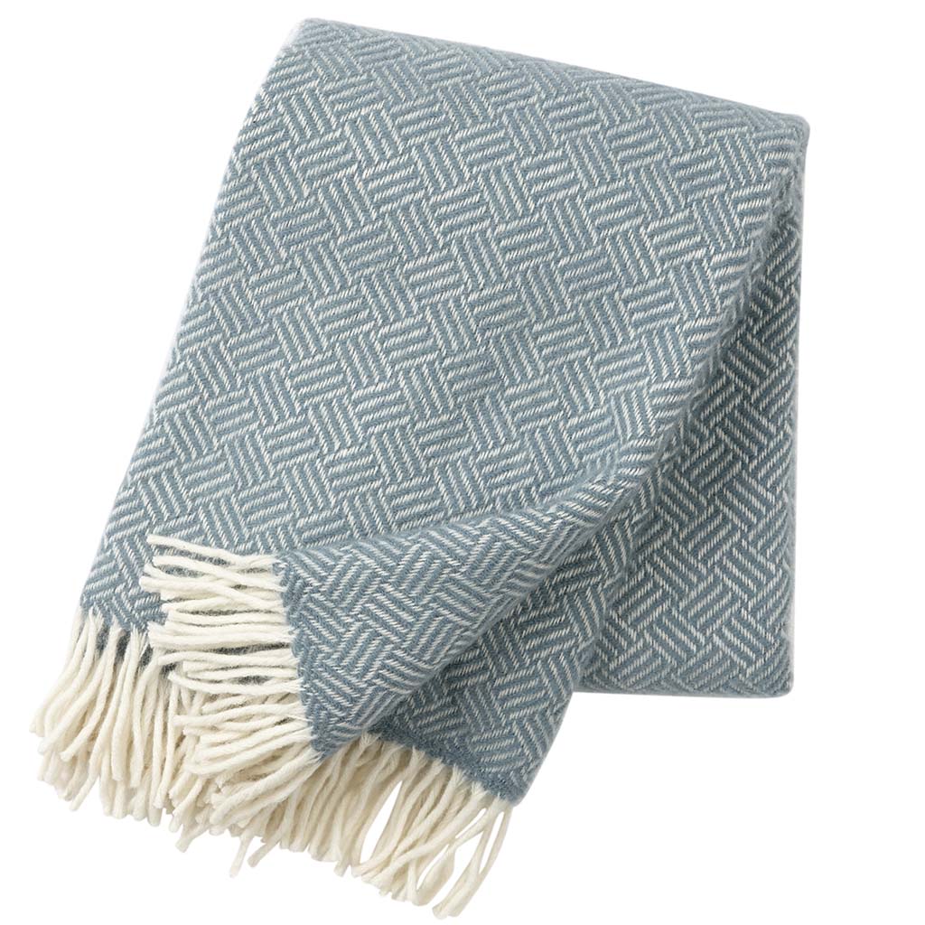 Manta Samba Gris Plomo