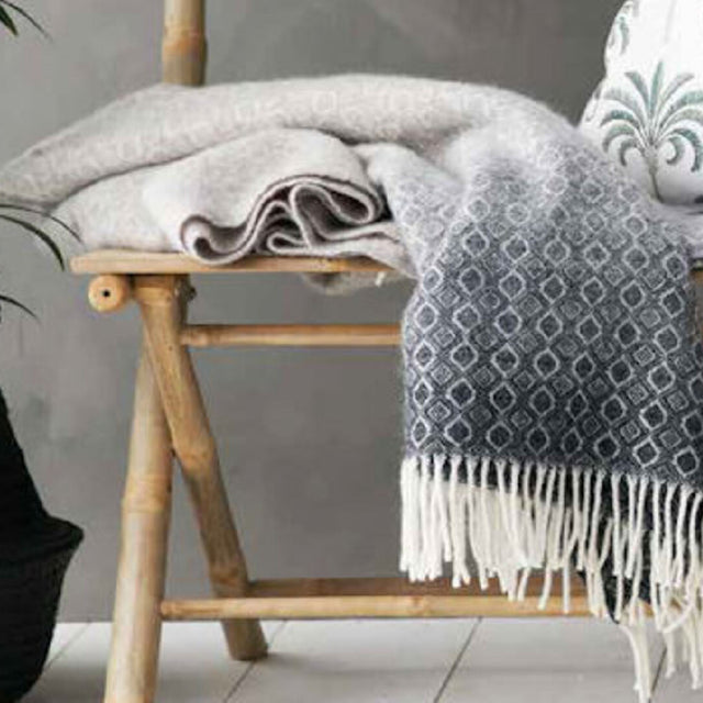 Manta Havanna Natural