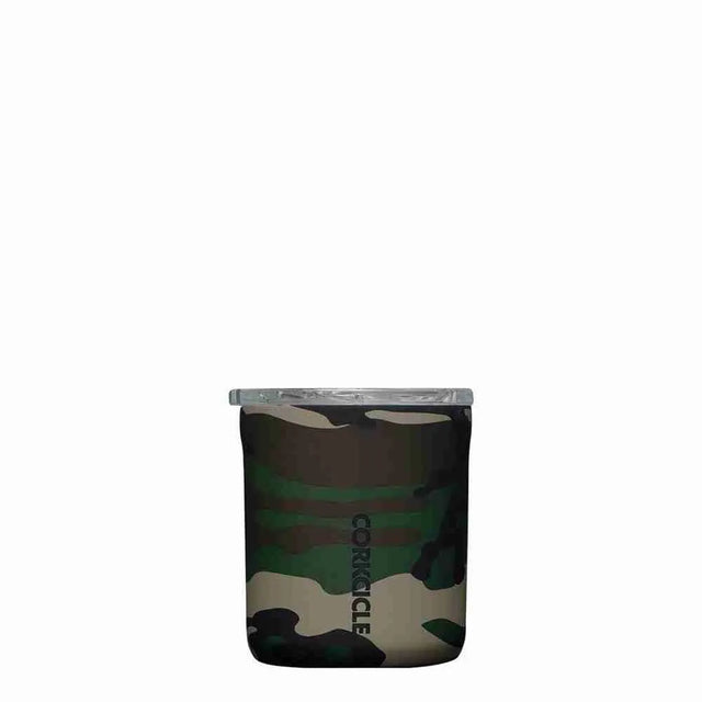 Vaso Térmico Buzz Cup 355 ml Woodland Camo