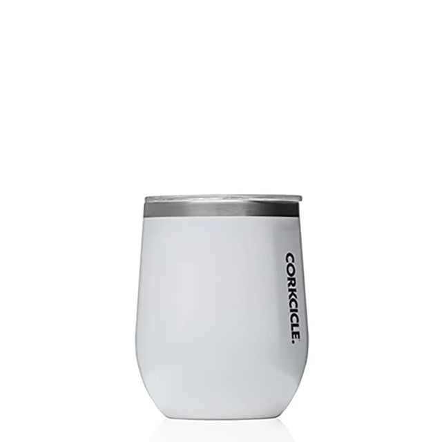 Copa Térmica 355 ml Gloss White