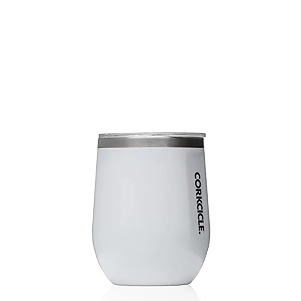 Copa Térmica 355 ml Gloss White