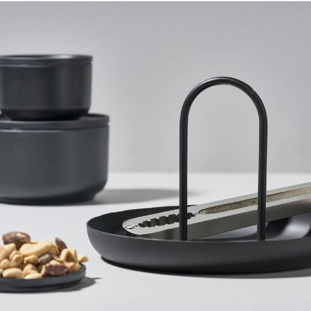 Bandeja Negra Single