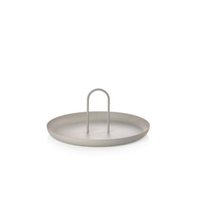 Bandeja Gris Claro Single