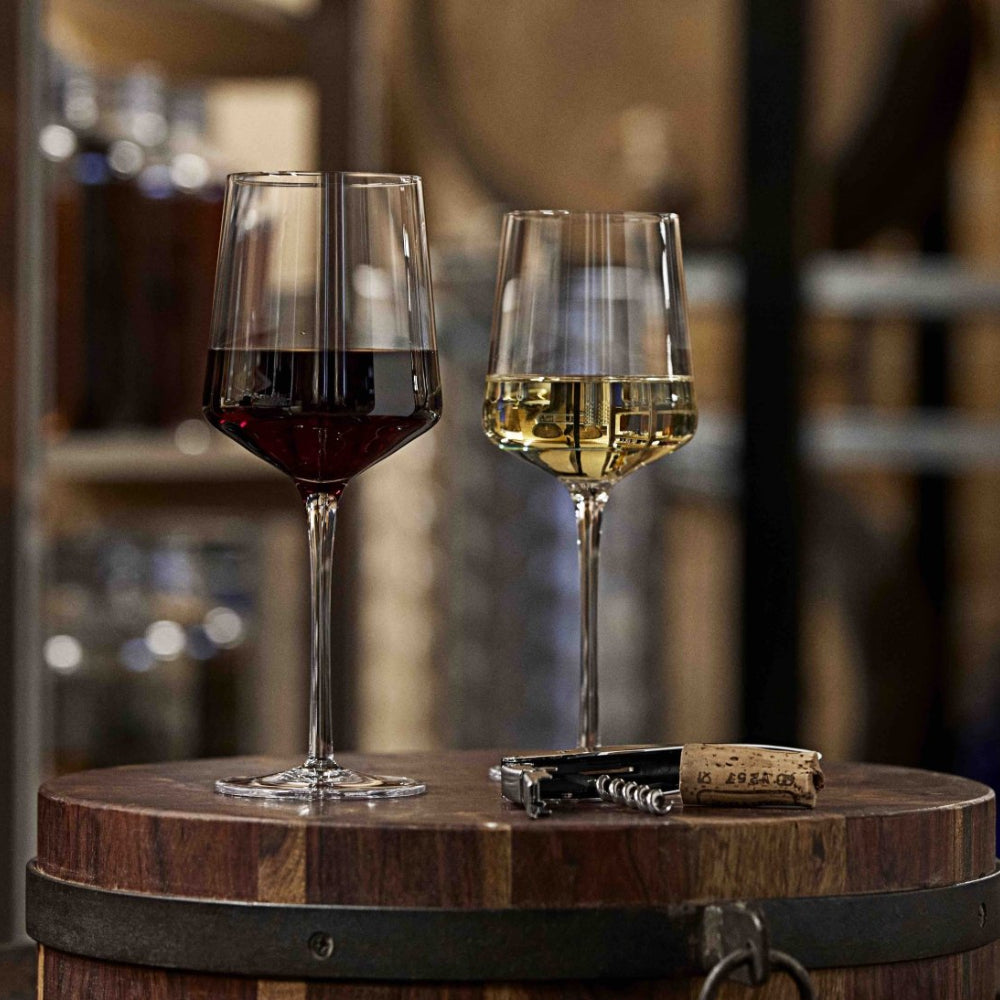 Set 2 Copas de Vino Tinto Rocks