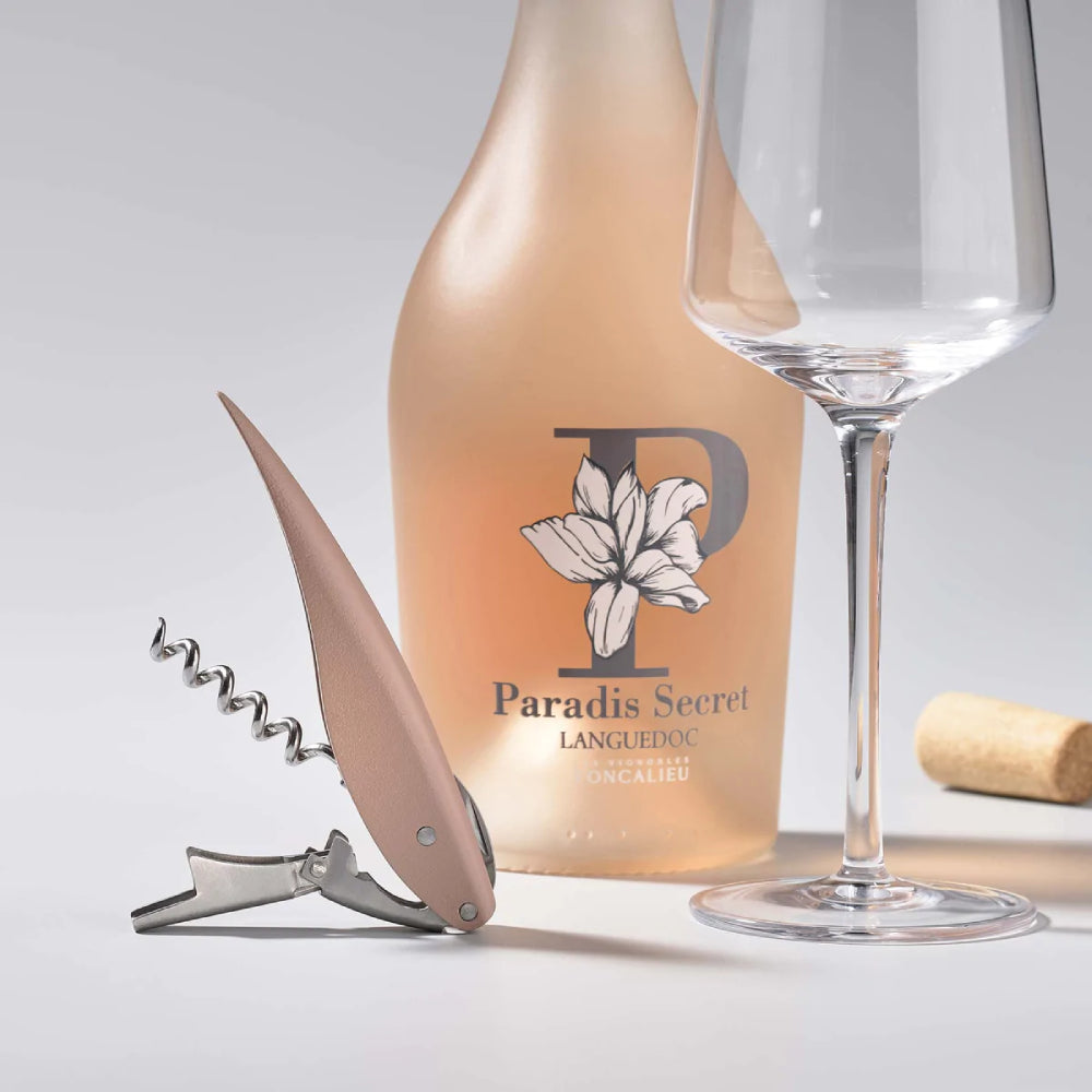 Set 2 Copas de Vino Blanco Rocks