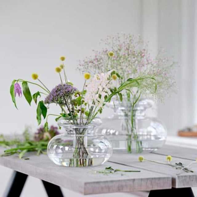 Florero Grande Gris INU