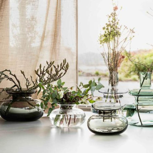 Florero Grande Gris INU