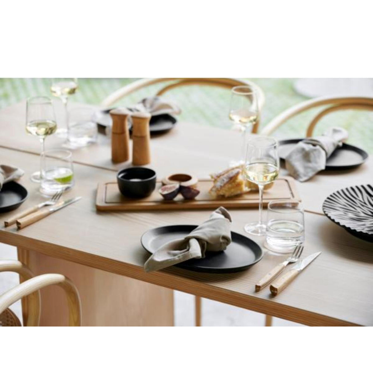 Kit Salero con Tapa de Hierro Fundido