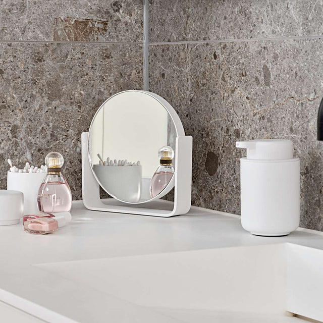 Espejo Reversible Blanco X5 UME