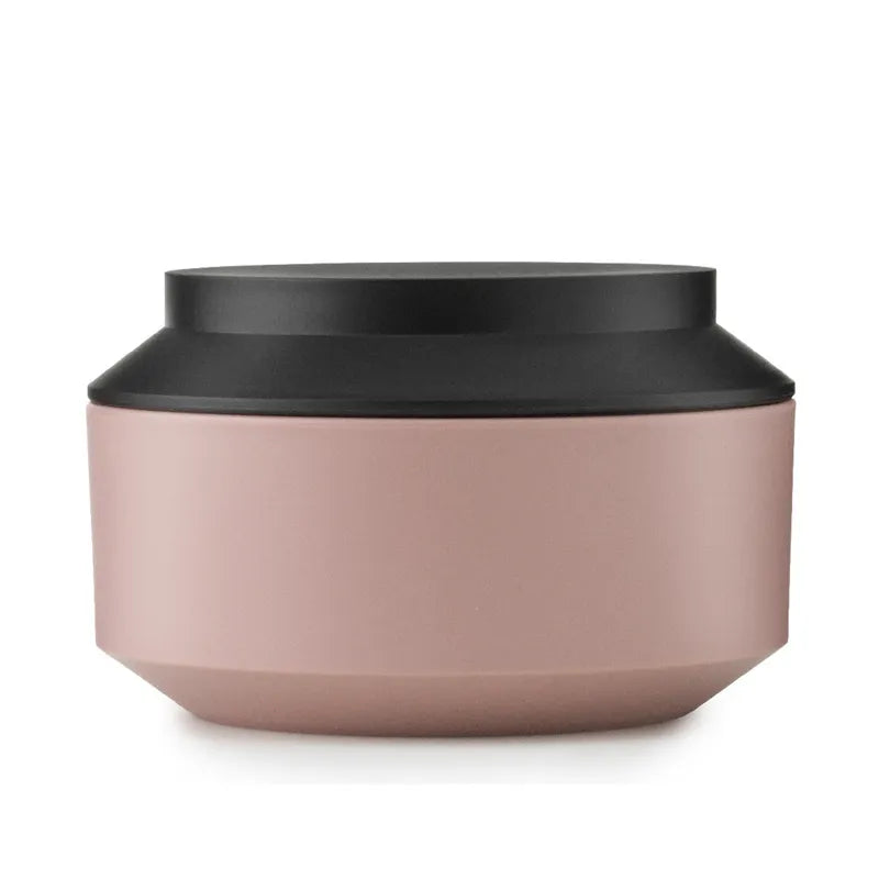 Contenedor Geo 15Ø Blush Black